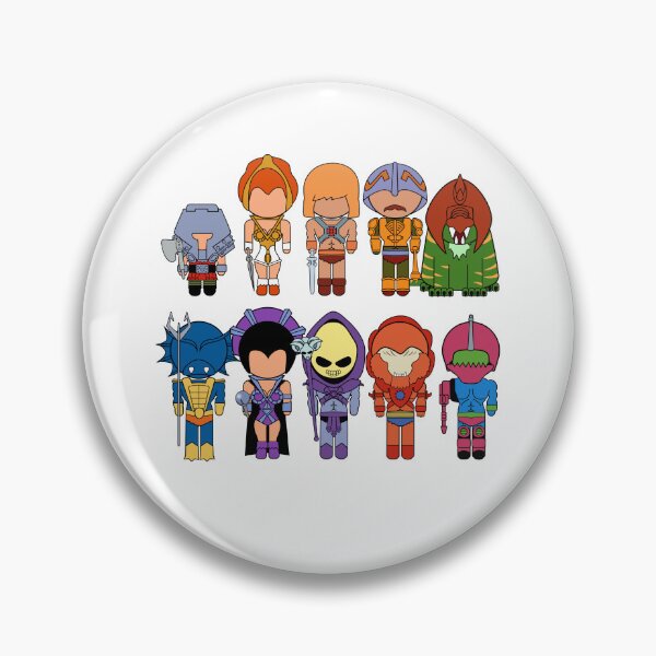 Item preview, Masters of The Vectorverse  - "Vector-Eds" designed and sold by TwistedKoala.