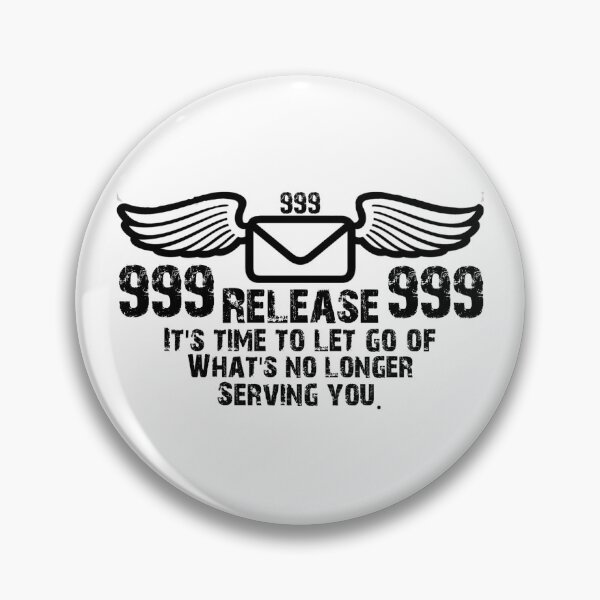 Artikelvorschau, 999 Engelszahlen 999,,Release.9999. entworfen und verkauft von Chakilogy.