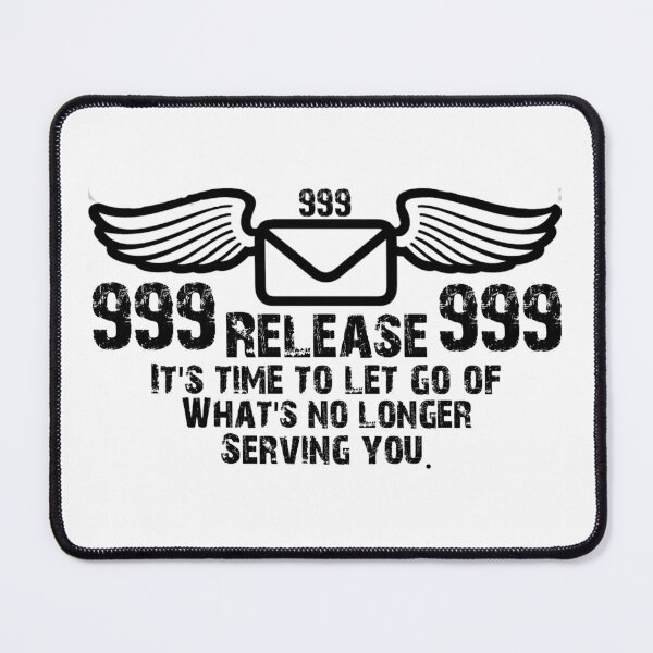 Item preview, 999 Angel numbers 999,,Release.9999. designed and sold by Chakilogy.