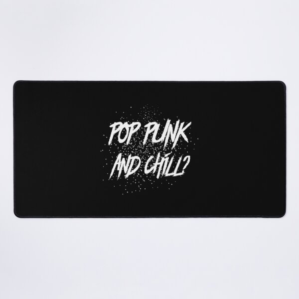 Item preview, Pop Punk And Chill Light Font Pullover Sweatshirt designed and sold by Charliechaney3.
