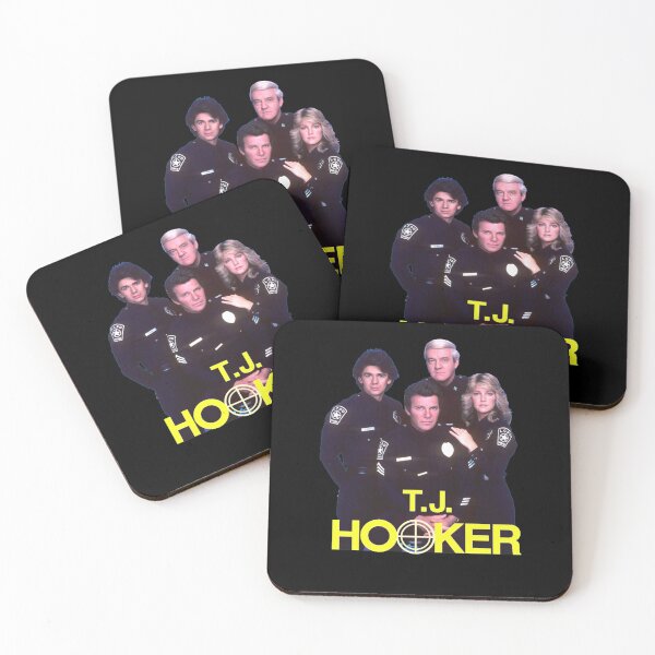 Item preview, T. J. Hooker Classic T-Shirt designed and sold by BibiSchipper.