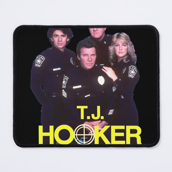 Item preview, T. J. Hooker Classic T-Shirt designed and sold by BibiSchipper.