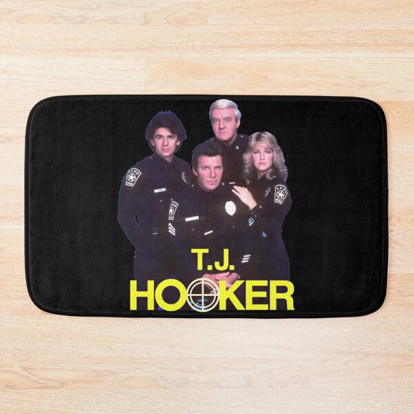 Item preview, T. J. Hooker Classic T-Shirt designed and sold by BibiSchipper.