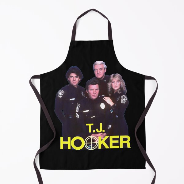Item preview, T. J. Hooker Classic T-Shirt designed and sold by BibiSchipper.