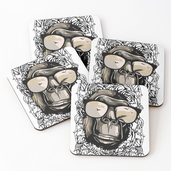 Item preview, Monkey Funk designed and sold by lunegreiros.