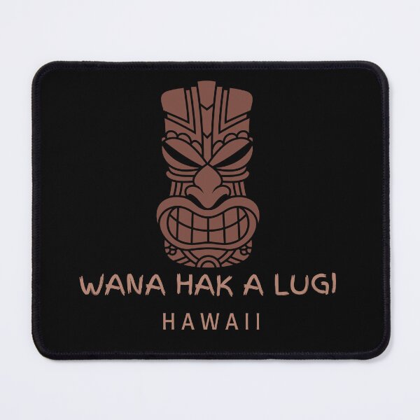 Item preview, Wana Hak A Lugi Hawaii designed and sold by miyagifactory.