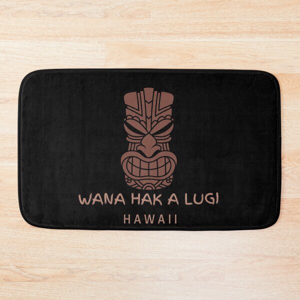 Item preview, Wana Hak A Lugi Hawaii designed and sold by miyagifactory.