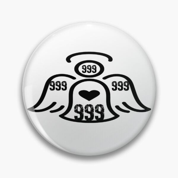 Artikelvorschau, Engelszahlen 999,,, 999.V999. entworfen und verkauft von Chakilogy.