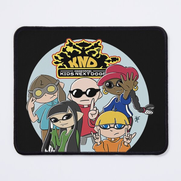 Item preview, Codename Kids Next Door Codename Kids Next Door designed and sold by JulesMallets.