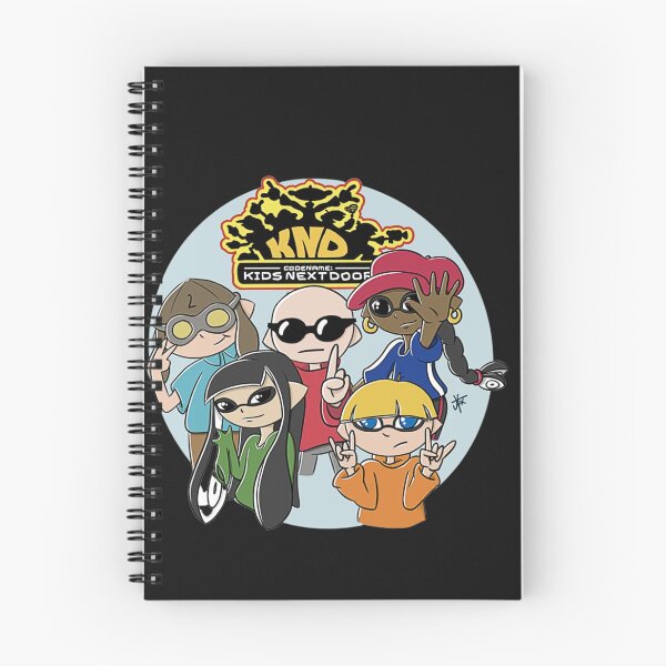 Item preview, Codename Kids Next Door Codename Kids Next Door designed and sold by JulesMallets.