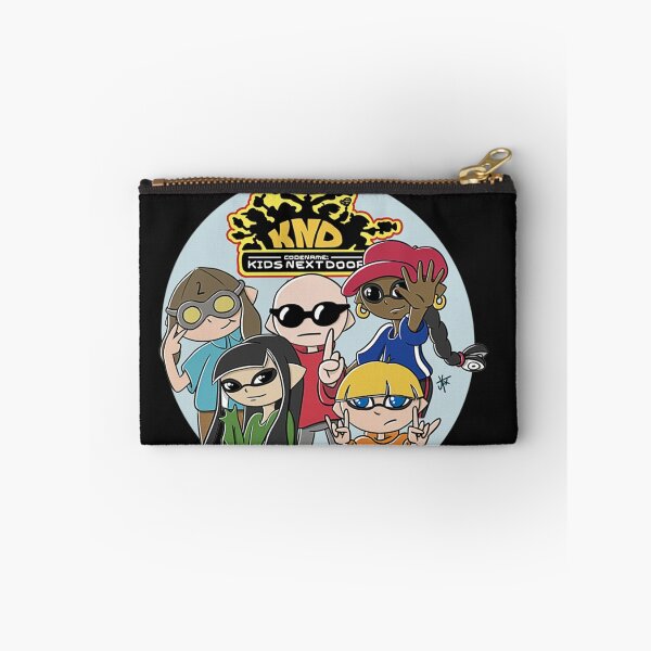 Item preview, Codename Kids Next Door Codename Kids Next Door designed and sold by JulesMallets.