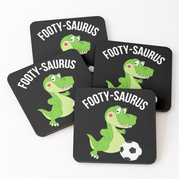 Artikelvorschau, Footy-Saurus entworfen und verkauft von NineSevenFour.