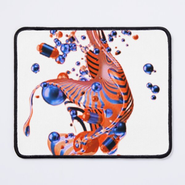 Item preview, Abstract Fluid designed and sold by Gagilix.
