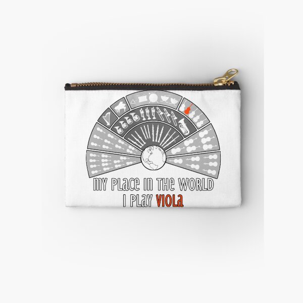 Item preview, I play VIOLA. Exclusive design for VIOLISTS! designed and sold by MINDTHECHERRY.