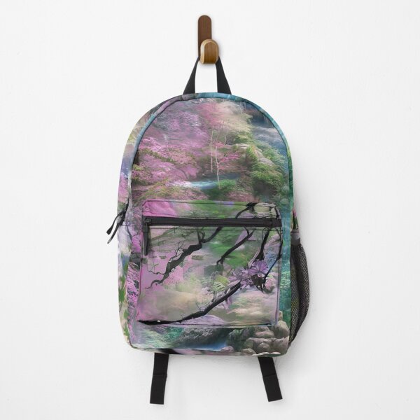 Item preview, Japanese Forest Stream designed and sold by GrizzlyGaz.