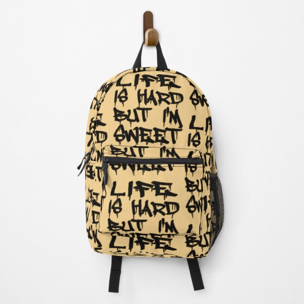 Item preview, life is hard bu i''m sweet designed and sold by Limited..