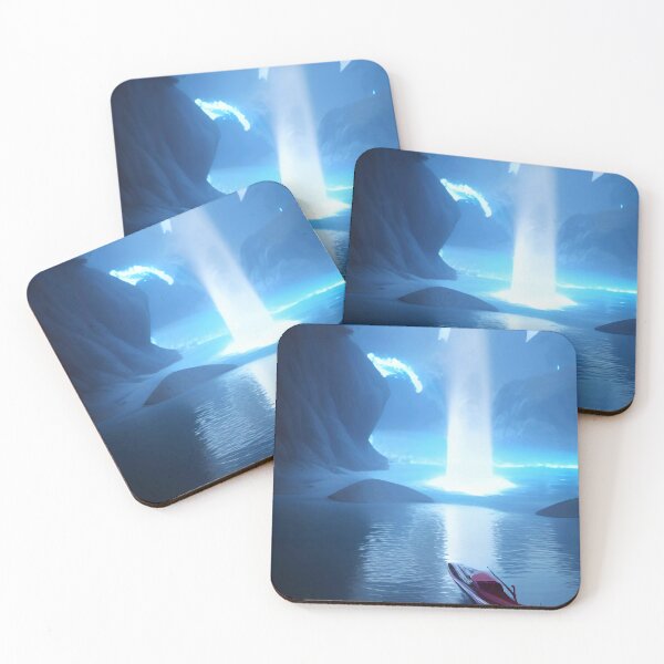Item preview, float into the light designed and sold by OverAltruist.