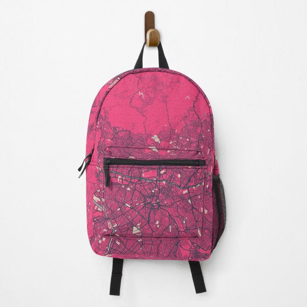 Item preview, Sao Paulo City Map of Brazil - Blossom designed and sold by deMAP.