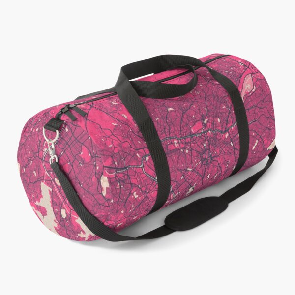 Item preview, Sao Paulo City Map of Brazil - Blossom designed and sold by deMAP.