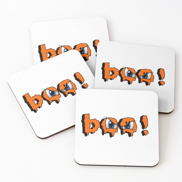 Item preview, This is Boo sheet designed and sold by The Love Quill.