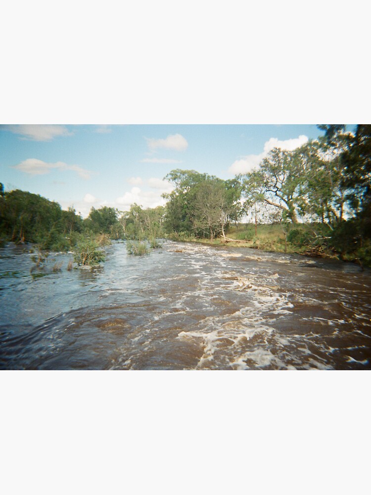 "Leslie Dam on 35mm film" Sticker for Sale by dgt Redbubble