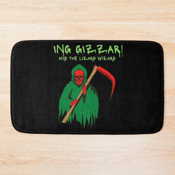 Item preview, King Gizzard And The Lizard Wizard Kingdom Wizard   designed and sold by AlexanMitchell.
