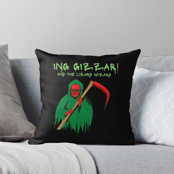 Item preview, King Gizzard And The Lizard Wizard Kingdom Wizard   designed and sold by AlexanMitchell.