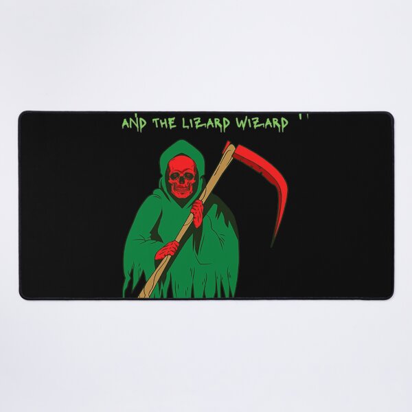 Item preview, King Gizzard And The Lizard Wizard Kingdom Wizard   designed and sold by AlexanMitchell.