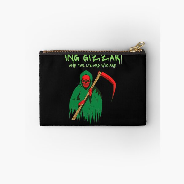 Item preview, King Gizzard And The Lizard Wizard Kingdom Wizard   designed and sold by AlexanMitchell.