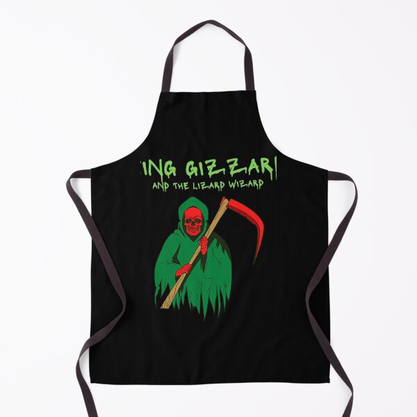 Item preview, King Gizzard And The Lizard Wizard Kingdom Wizard   designed and sold by AlexanMitchell.