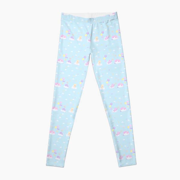 Bubble Balloon Mice Leggings