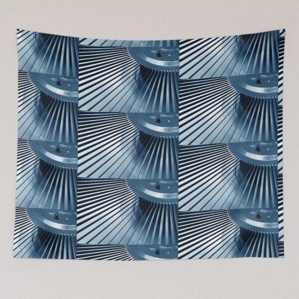 Item preview, AC Fan In Motion #2 designed and sold by Laurie Minor.