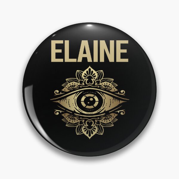 Item preview, Watching Eye Elaine designed and sold by GymnoStore24.