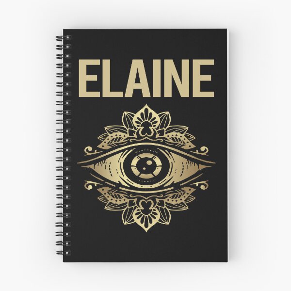 Item preview, Watching Eye Elaine designed and sold by GymnoStore24.