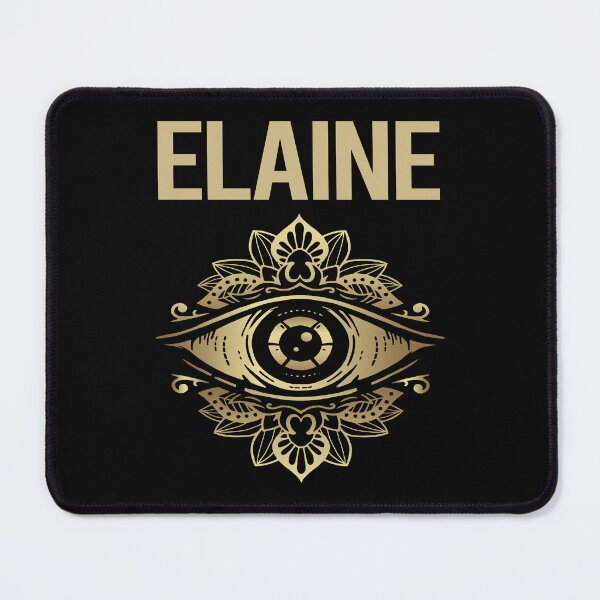 Item preview, Watching Eye Elaine designed and sold by GymnoStore24.