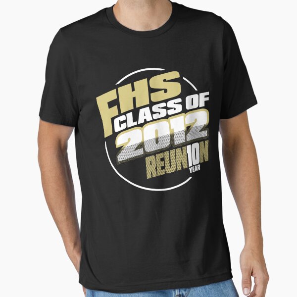 Item preview, FHS Reunion Classic T-Shirt designed and sold by JesperDogan.