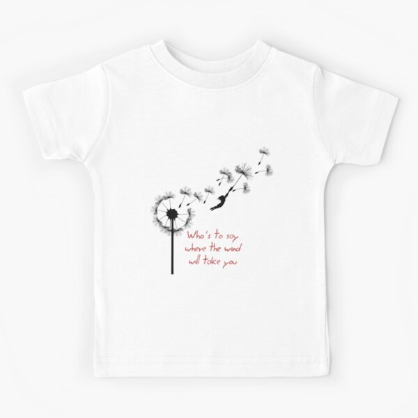 u2 kite for white Kids T-Shirt