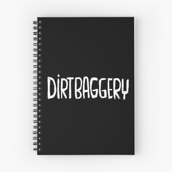 Item preview, Urban Slang, Dirtbag +ery, Dirtbaggery designed and sold by badlydrawnbabe.