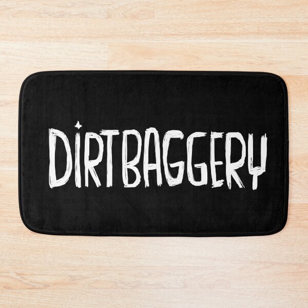 Item preview, Urban Slang, Dirtbag +ery, Dirtbaggery designed and sold by badlydrawnbabe.