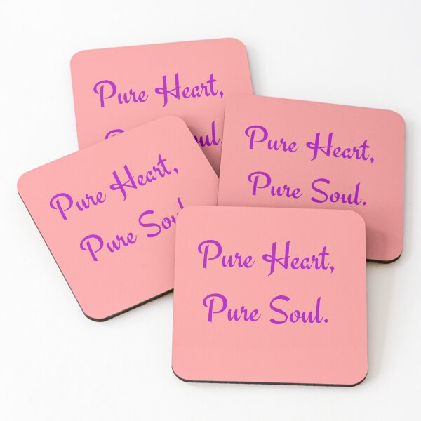 Item preview, Pure heart, pure soul. designed and sold by Rechtop.