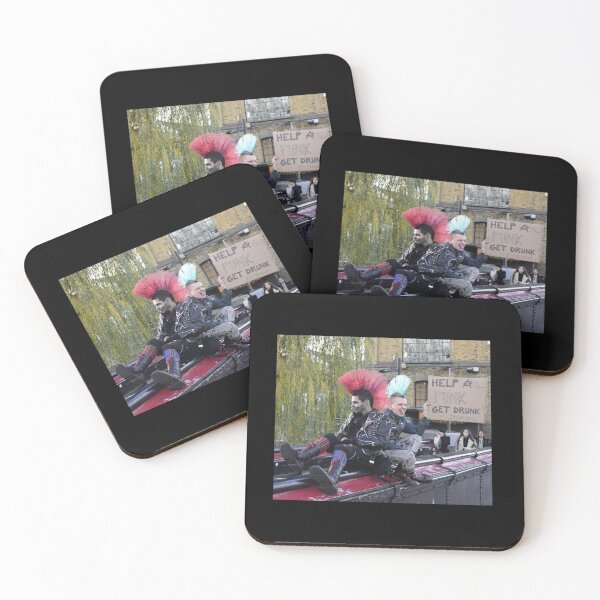 Item preview, Punks Mouse Pad designed and sold by Bashbaughman.