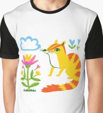 Civet Graphic T-Shirt