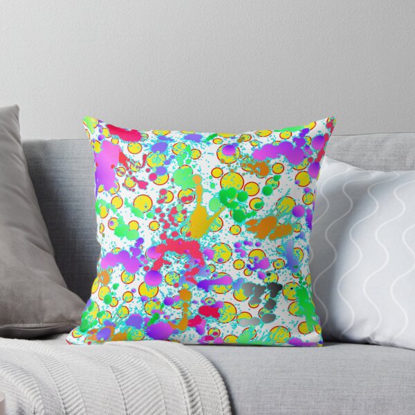 Item preview, Paint splashes designed and sold by BrianUK.