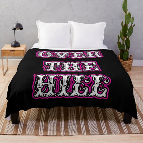 Item preview, Over the hill designed and sold by artbyomega.