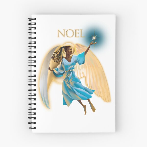 Item preview, Ángel de Navidad sin fondo designed and sold by TrevorIrvin.