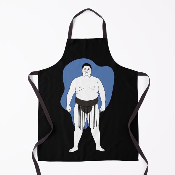 Item preview, Rikishi - Ichinojo Classic T-Shirt designed and sold by BibiSchipper.