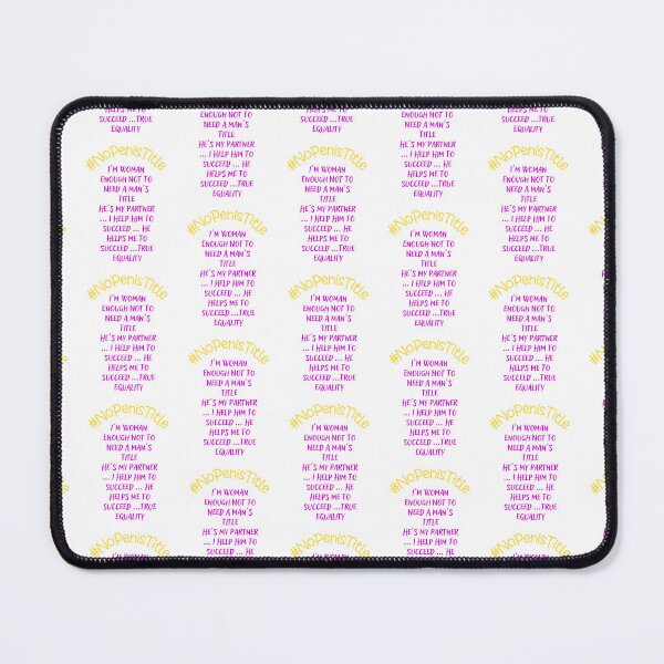 Item preview, Copy of #NoPenisTitle Keep Your Maiden Name designed and sold by LacedInCharm.