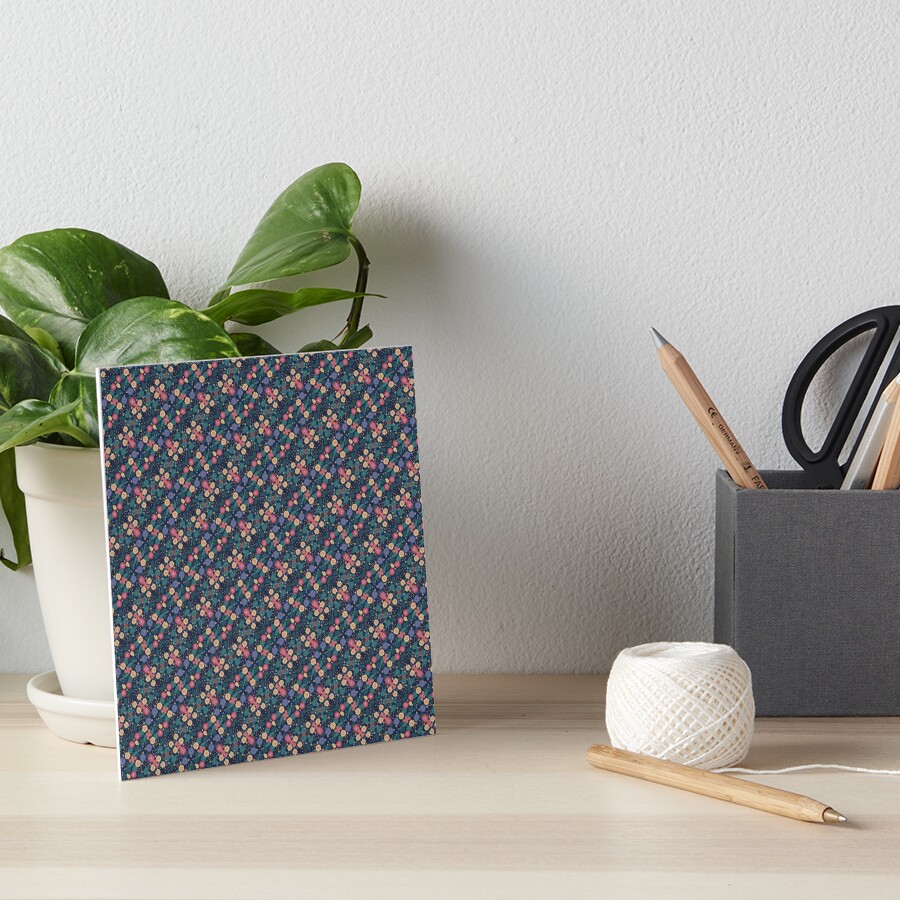 Item preview, Art Board Print designed and sold by designerpriti.