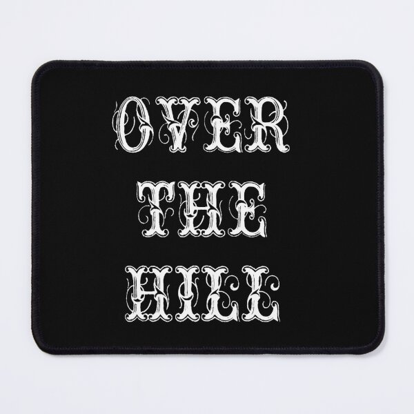 Item preview, Over the Hill designed and sold by artbyomega.