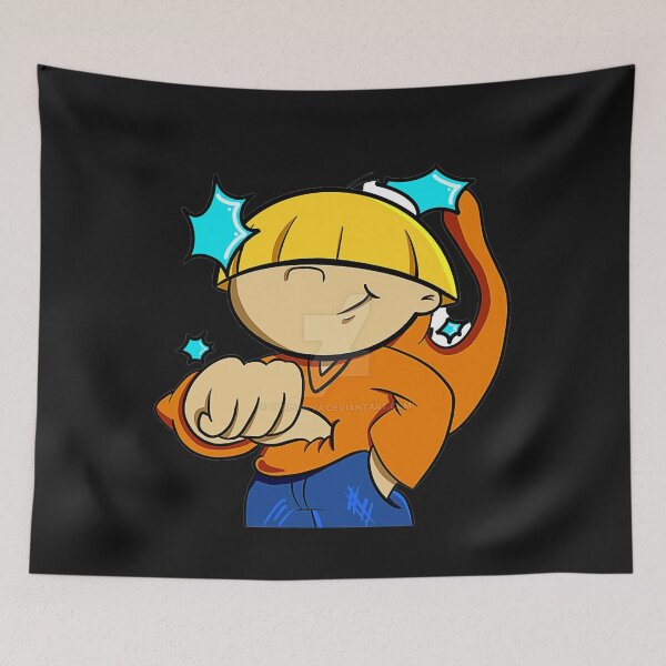 Item preview, Codename Kids Next Door Fitted Scoop designed and sold by JulesMallets.